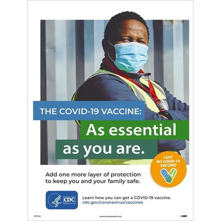 THE COVID19 VACCINE AS, PST193